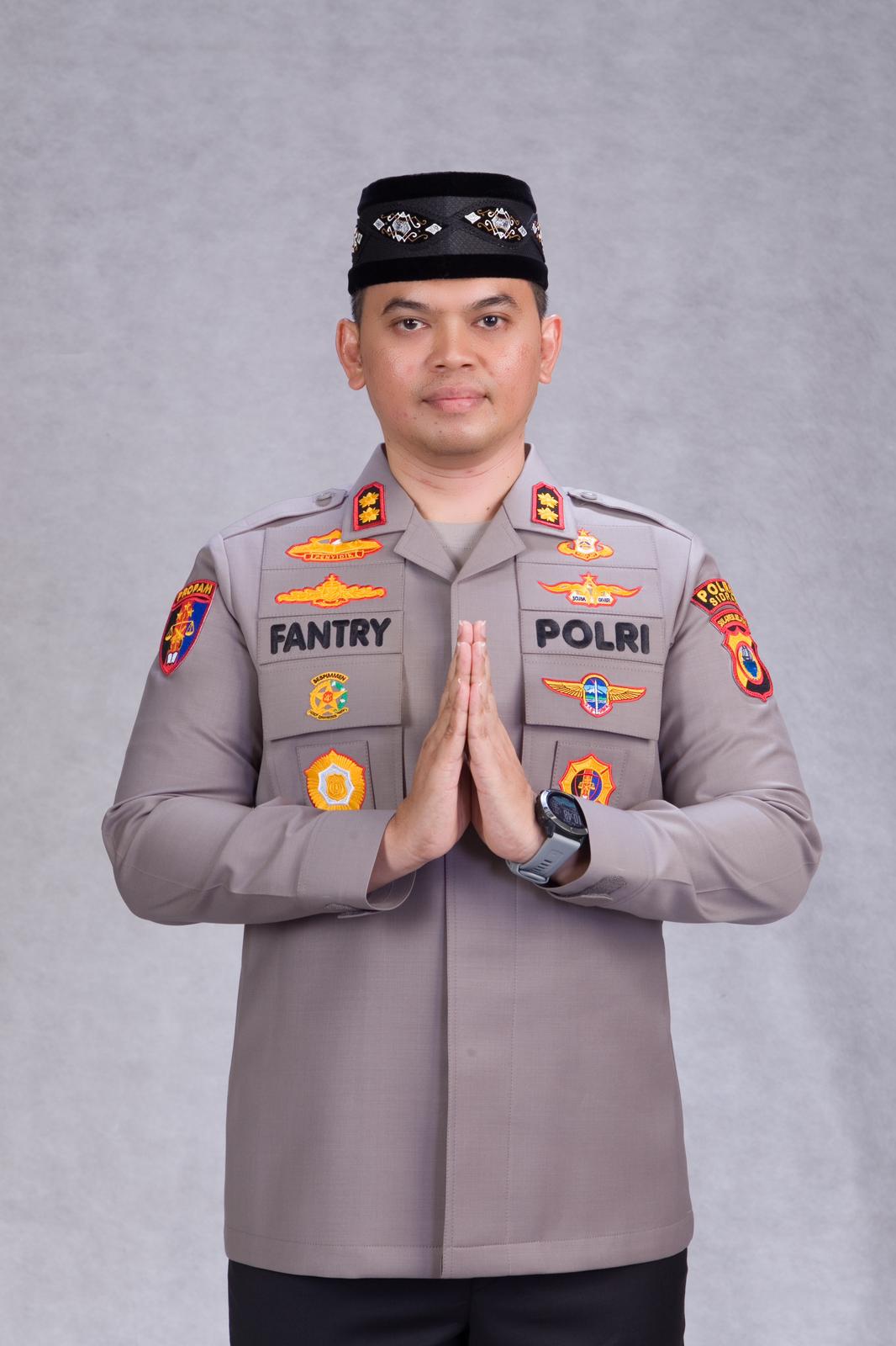 Sambut Idul Adha 1447 H, Polres Sidrap Qurban 11 Ekor Sapi