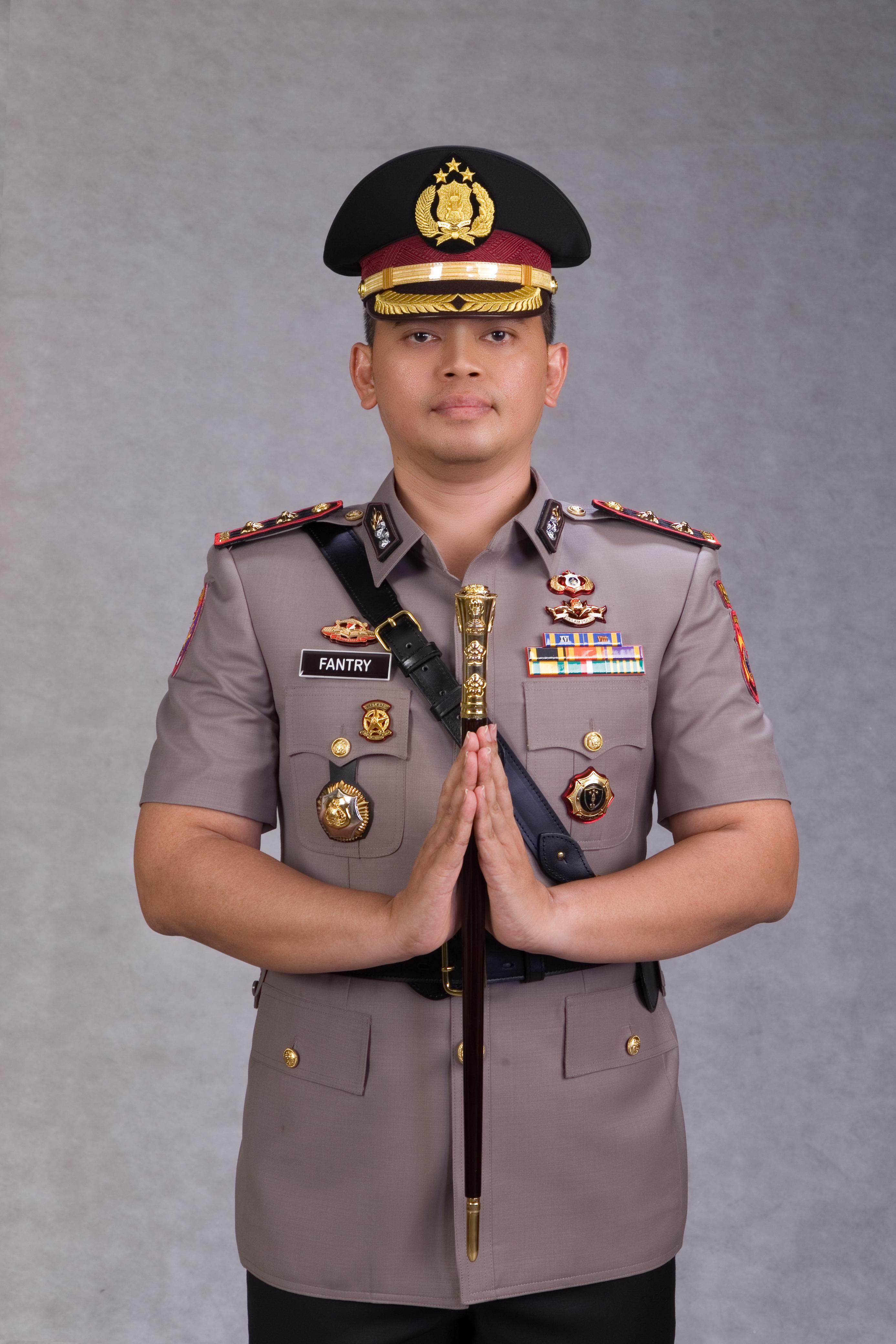 Kapolres Sidrap Ajak Warga Shalat Idul Adha 1447 H Bersama di Mapolres, Pererat Silaturahmi